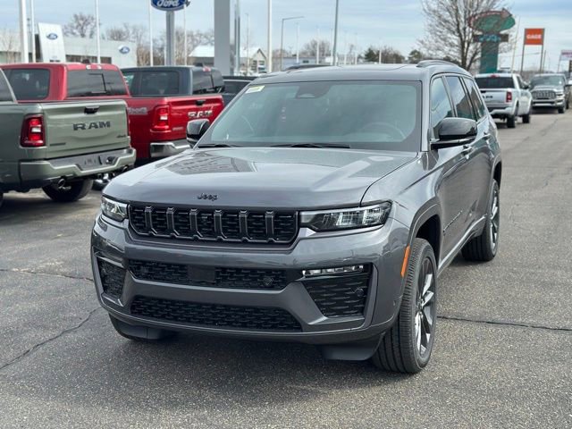 New 2026 Jeep Grand Cherokee L Limited image 2