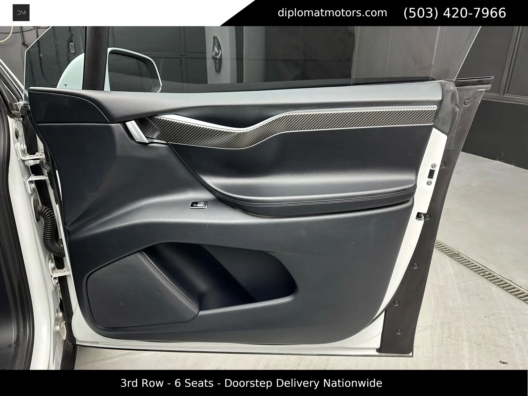 Used 2018 Tesla Model X 75D image 28