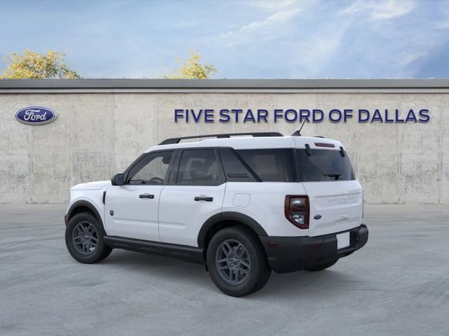 New 2025 Ford Bronco Sport Big Bend w/ Convenience Package image 4