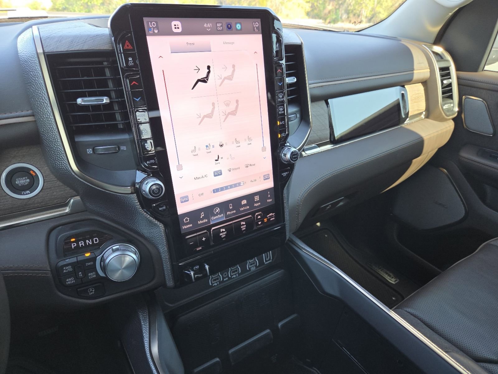 Used 2025 RAM 1500 Limited image 41