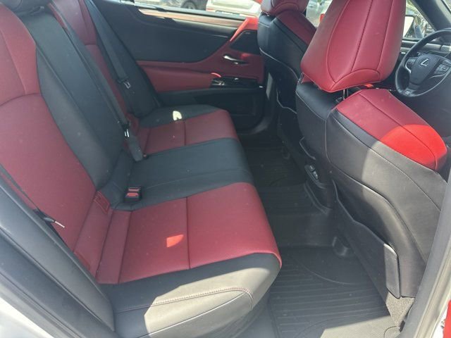 Used 2024 Lexus ES 300h F Sport w/ Accessory Package (Z2) image 19