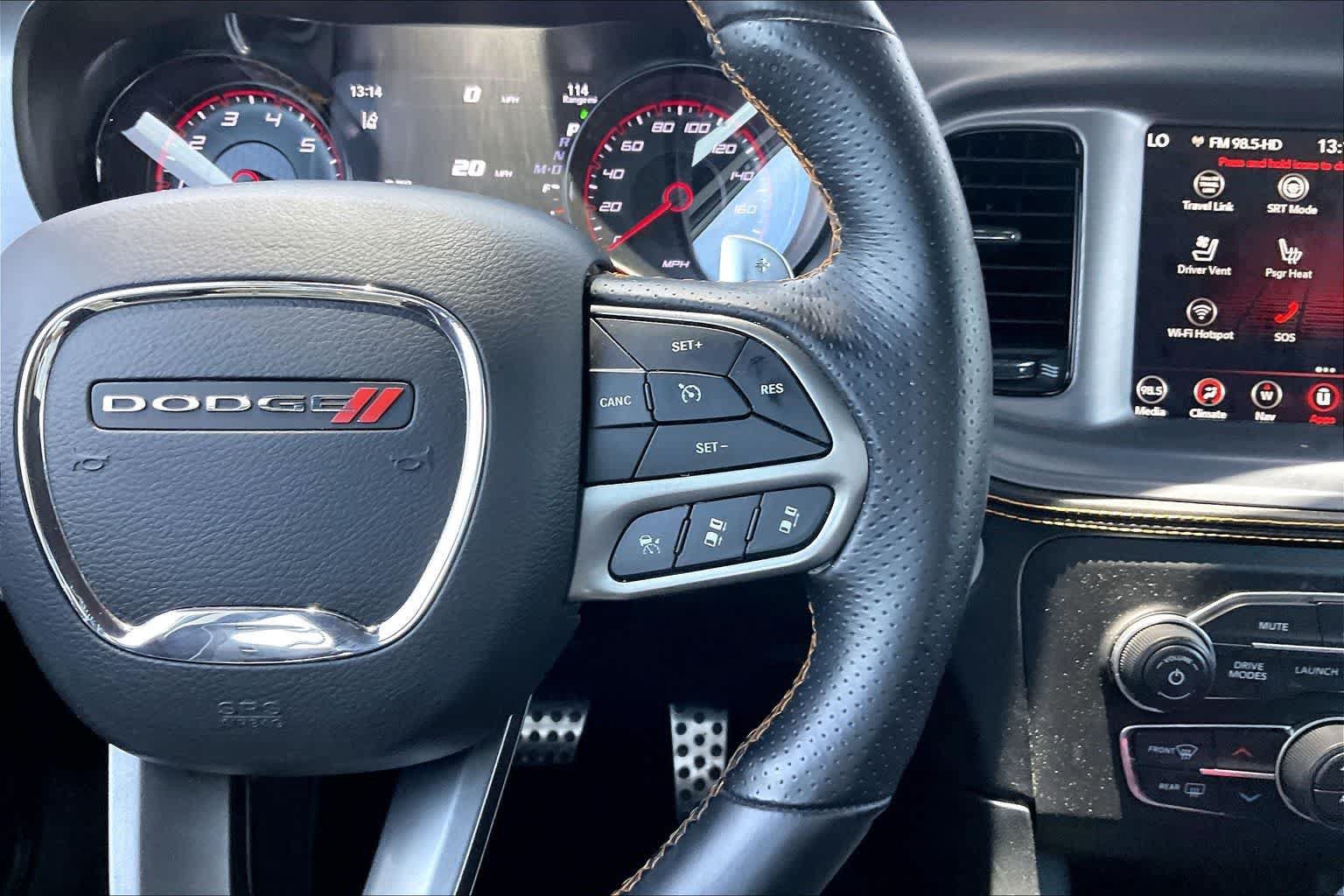 Used 2023 Dodge Charger Scat Pack RWD image 25