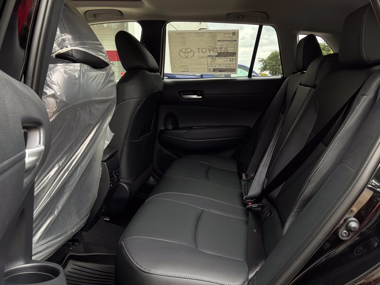 New 2026 Toyota Corolla Cross XLE w/ Convenience Package FWD image 11