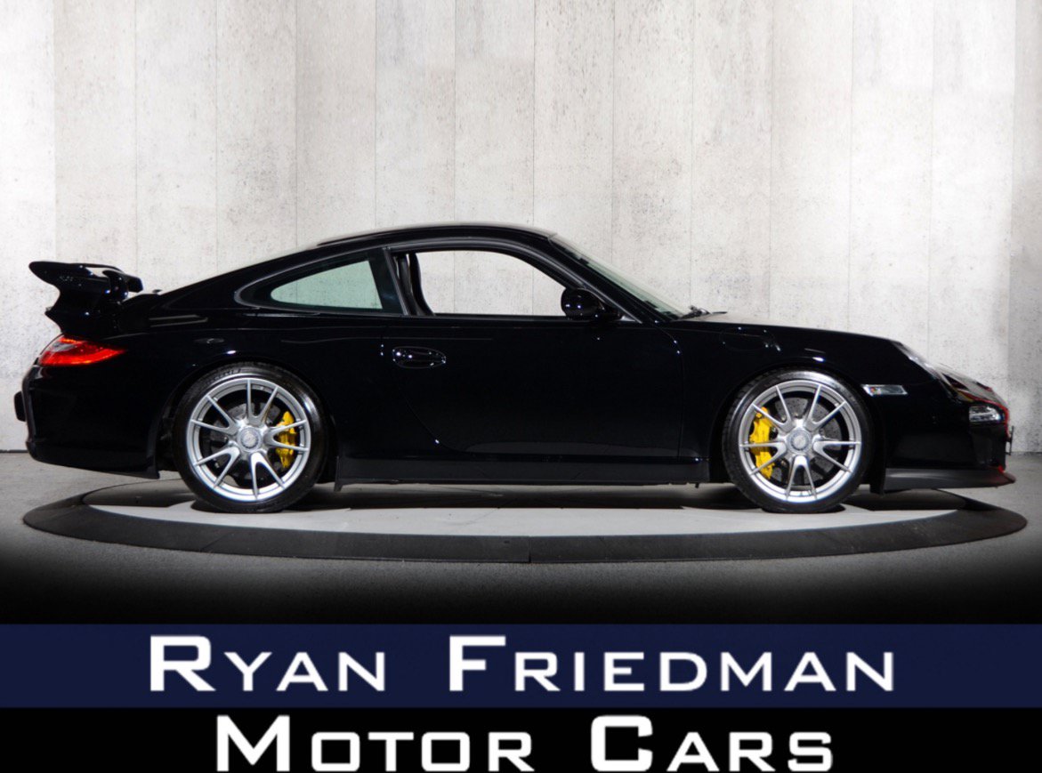 Used 2010 Porsche 911 GT3