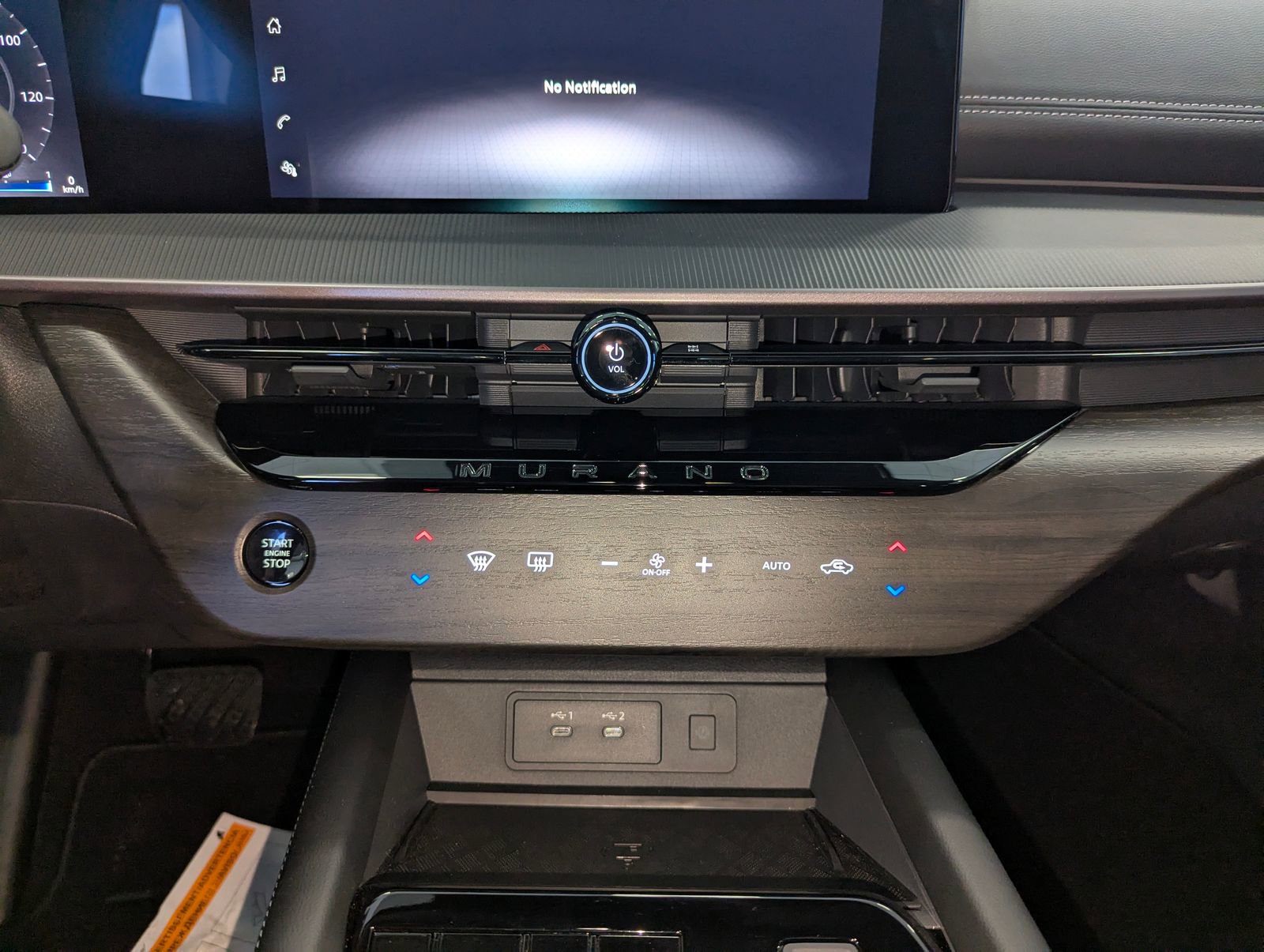 New 2025 Nissan Murano SV image 25