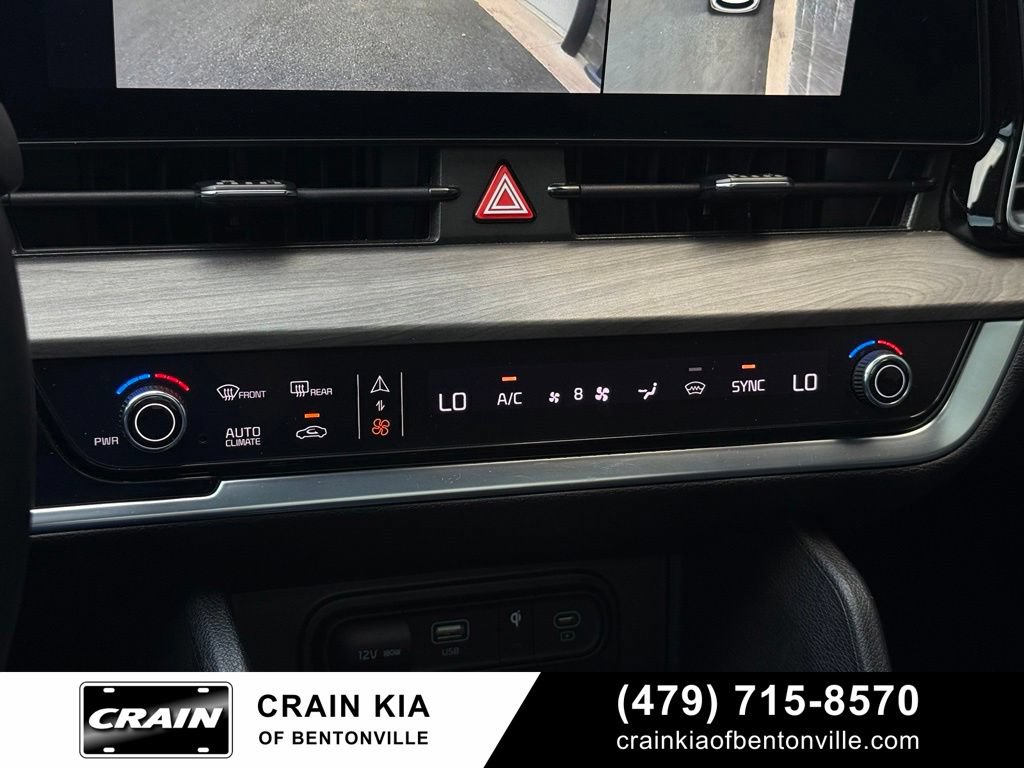 Certified 2024 Kia Sportage X-Pro Prestige AWD/4WD image 17