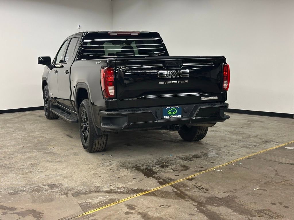 Certified 2024 GMC Sierra 1500 Elevation w/ LPO, Elevation Black Package image 10
