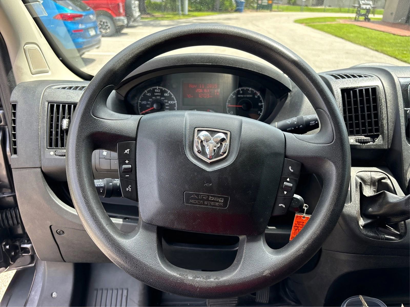 Used 2015 RAM ProMaster 2500 w/ Interior Convenience Group FWD image 16