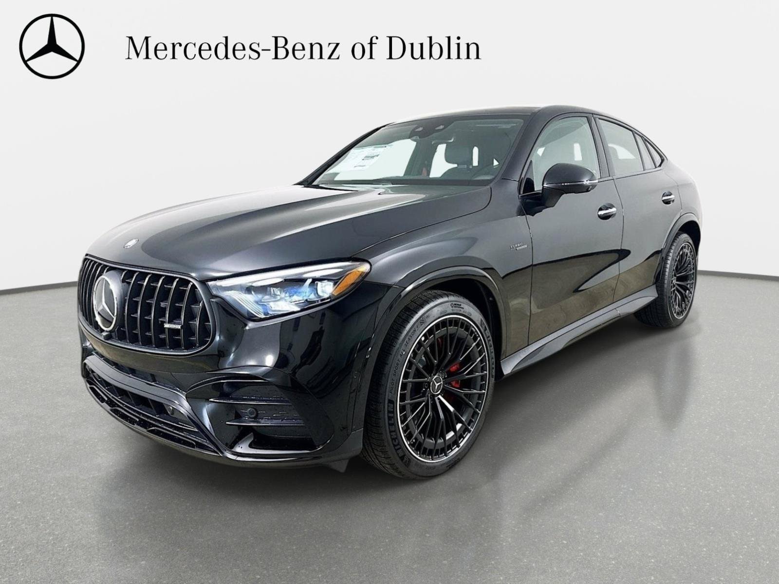 Used 2026 Mercedes-Benz GLC 43 AMG 4MATIC Coupe