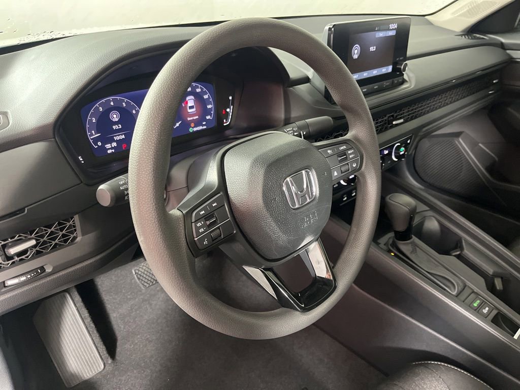 Certified 2025 Honda Accord SE image 25