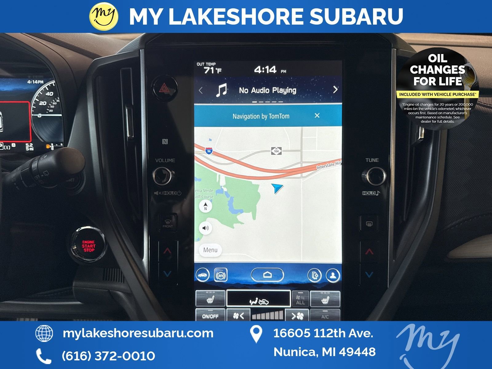 New 2025 Subaru Forester Limited image 19