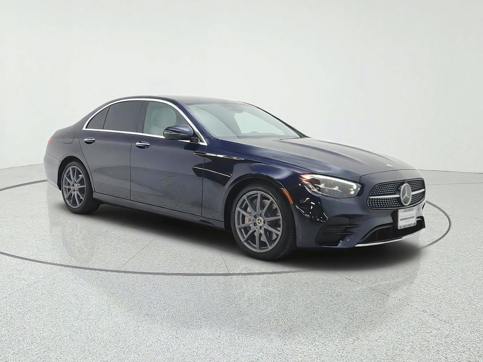 Certified 2022 Mercedes-Benz E 350 Sedan image 3