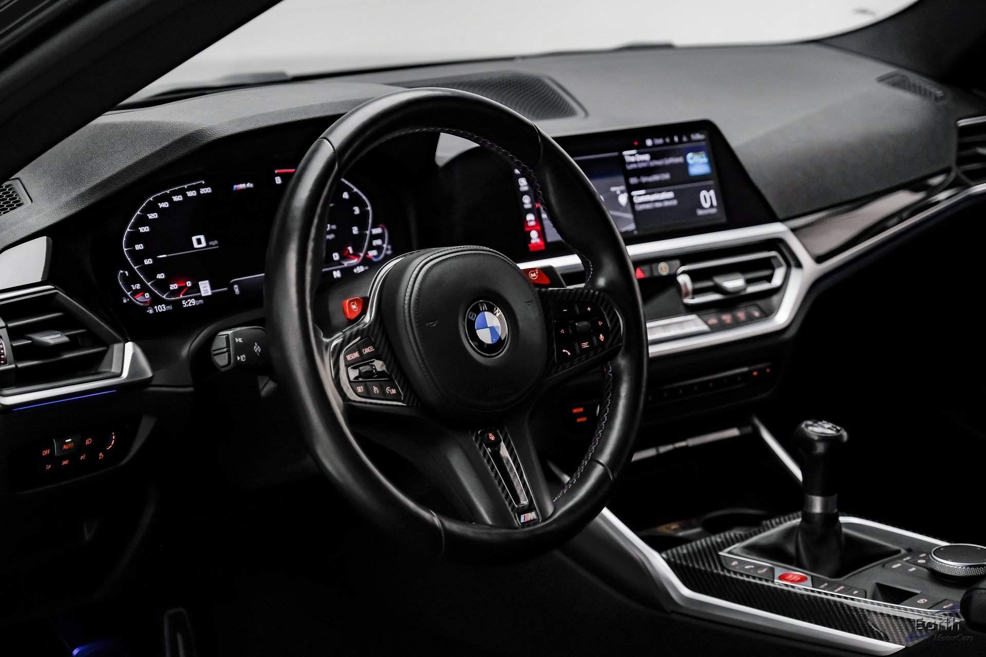 Used 2021 BMW M4 Coupe w/ Executive Package image 40