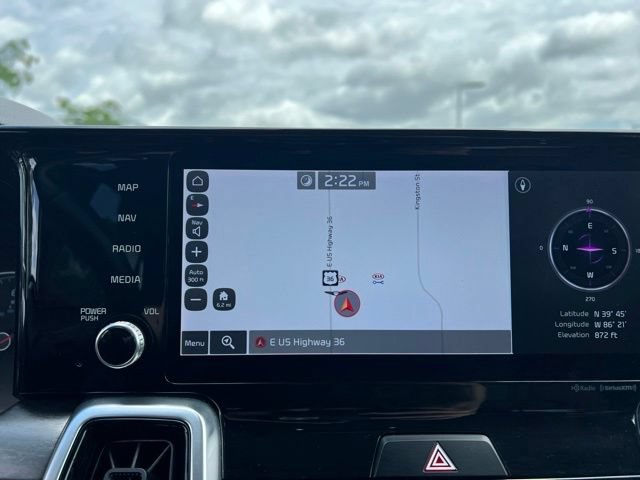 Used 2021 Kia Sorento SX AWD/4WD image 19