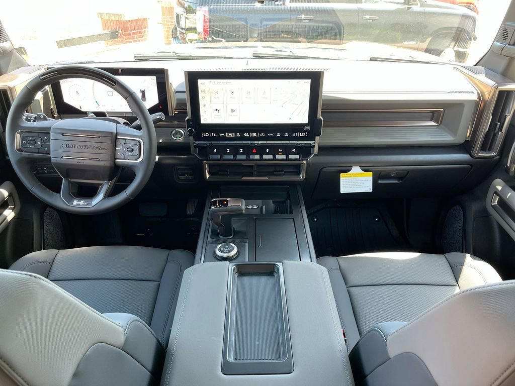 New 2025 GMC Hummer EV 2X w/ Extreme Off-Road Package image 36