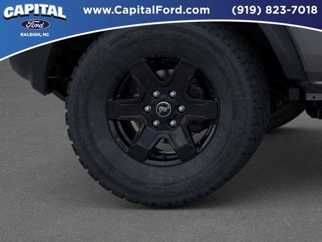 New 2025 Ford Bronco Big Bend w/ Black Appearance Package AWD/4WD image 21