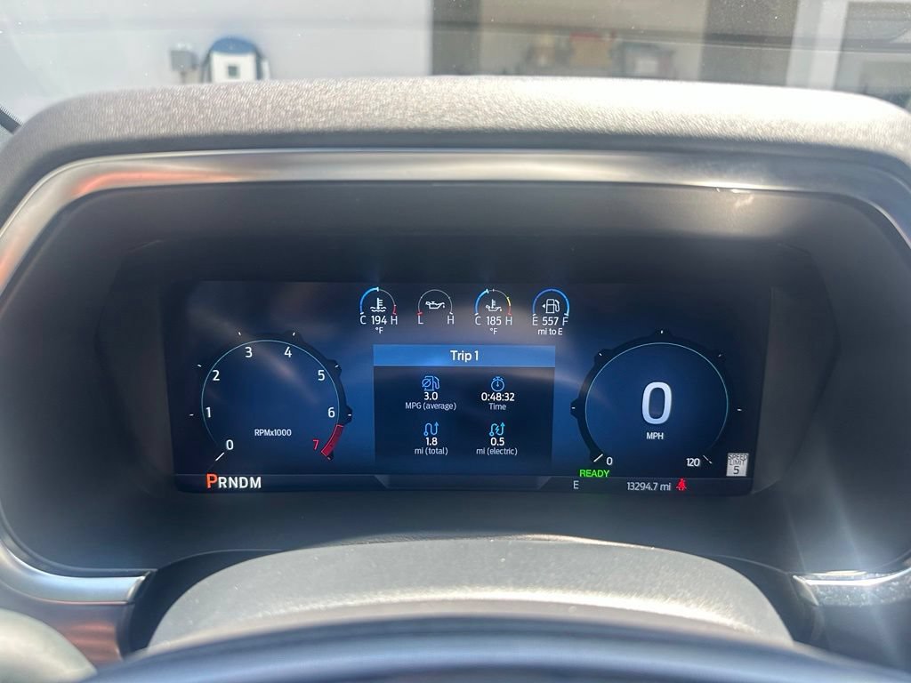 Used 2025 Ford F150 Platinum AWD/4WD image 15