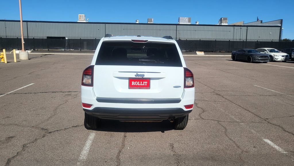 Used 2016 Jeep Compass Latitude image 7