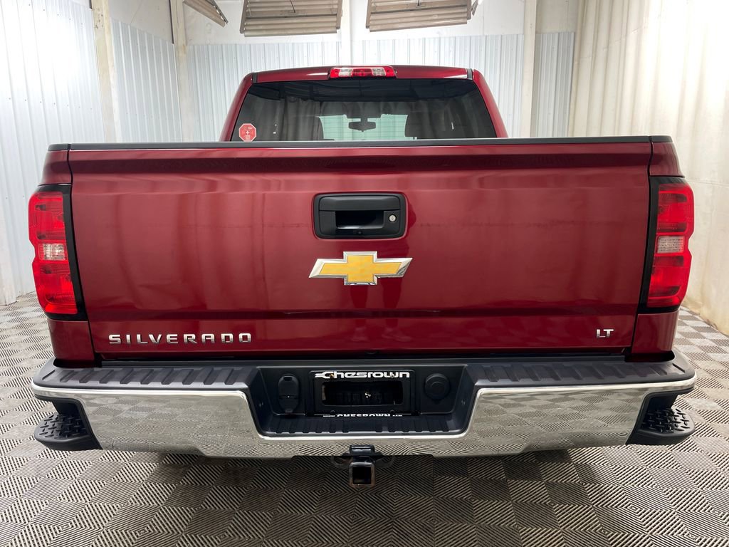 Used 2018 Chevrolet Silverado 1500 LT w/ All Star Edition image 18