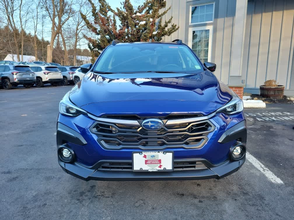 Used 2025 Subaru Crosstrek 2.5i Limited w/ Crosstrek Mirror Package AWD/4WD image 9