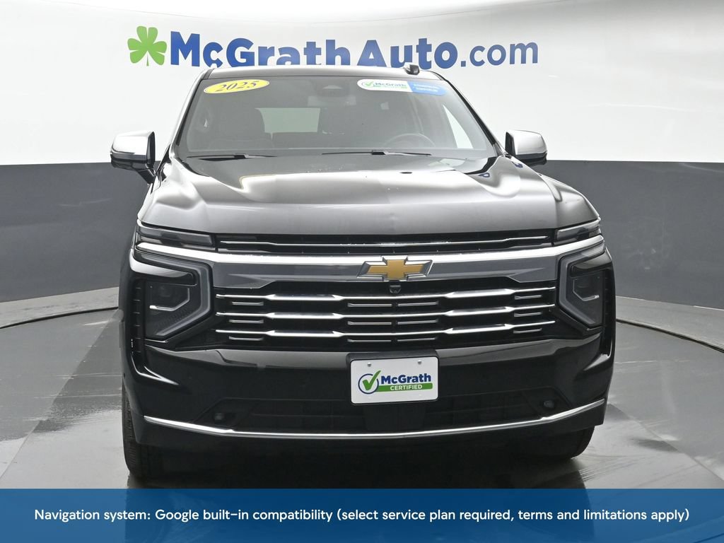 Used 2025 Chevrolet Tahoe Premier AWD/4WD image 5