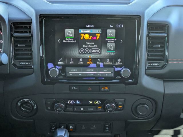 Used 2024 Nissan Frontier PRO-4X w/ Pro Convenience Package image 25