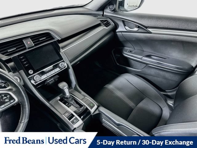 Used 2019 Honda Civic Sport image 27