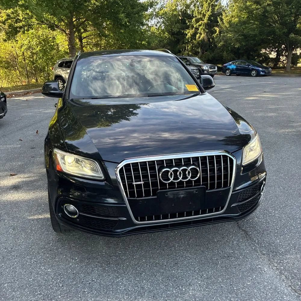 Used 2015 Audi Q5 3.0T Premium Plus w/ Technology Package AWD/4WD image 12