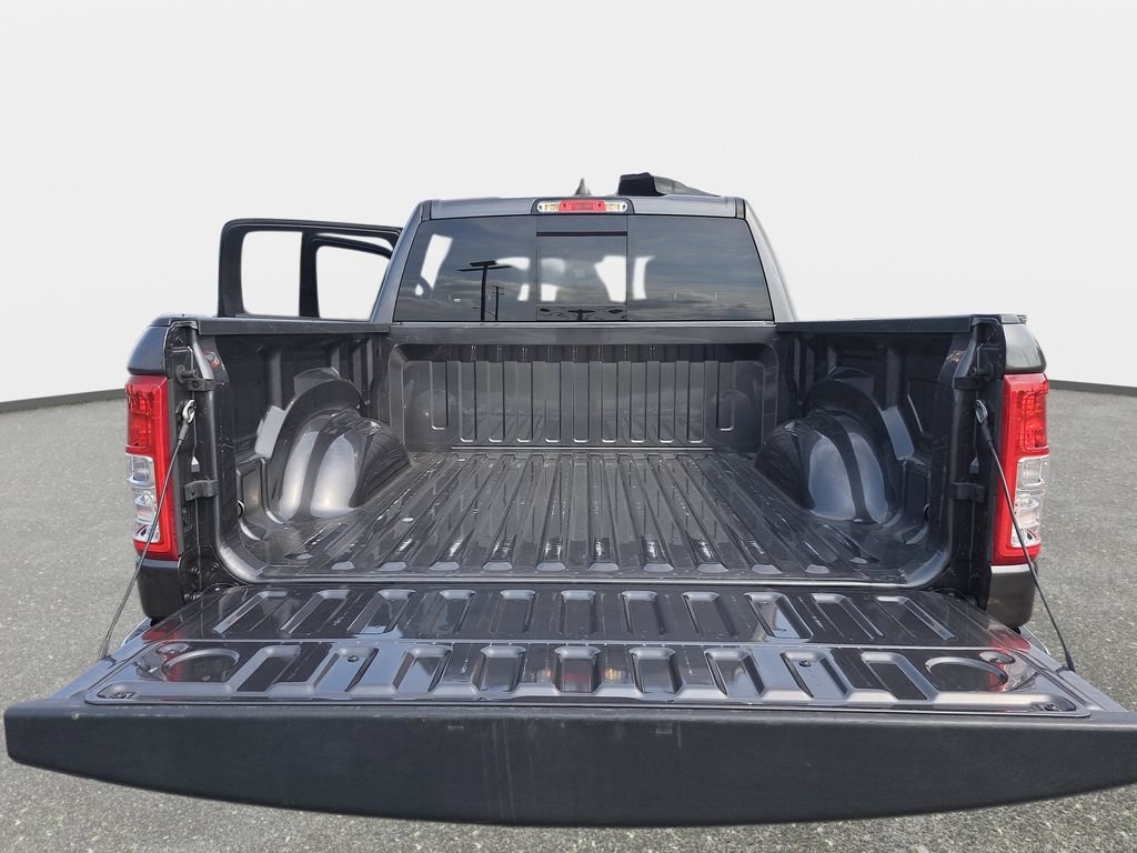 Certified 2024 RAM 1500 4x4 Crew Cab image 13