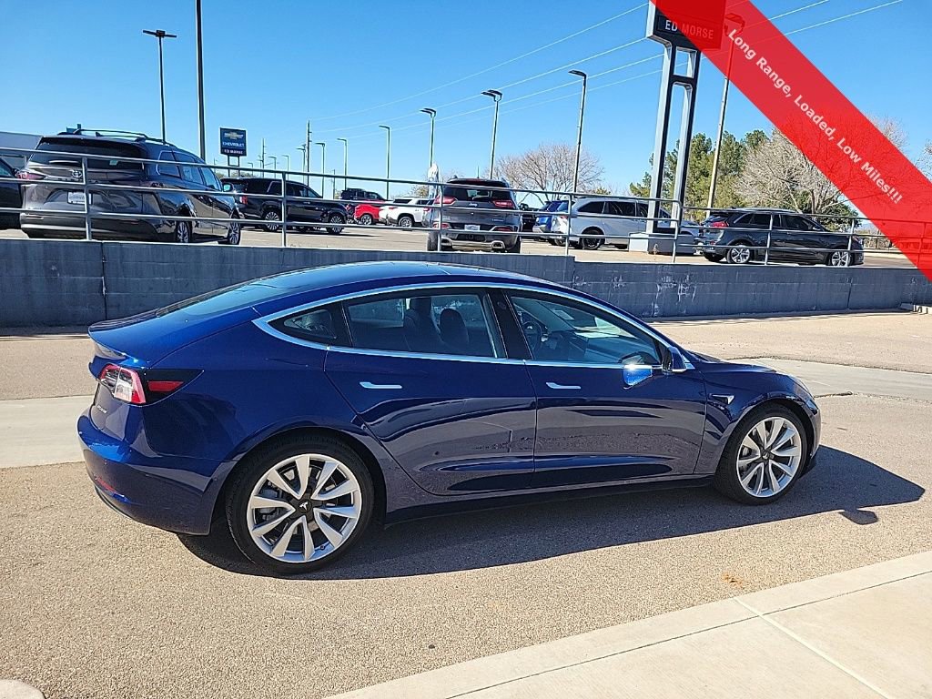 Used 2018 Tesla Model 3 Long Range image 8