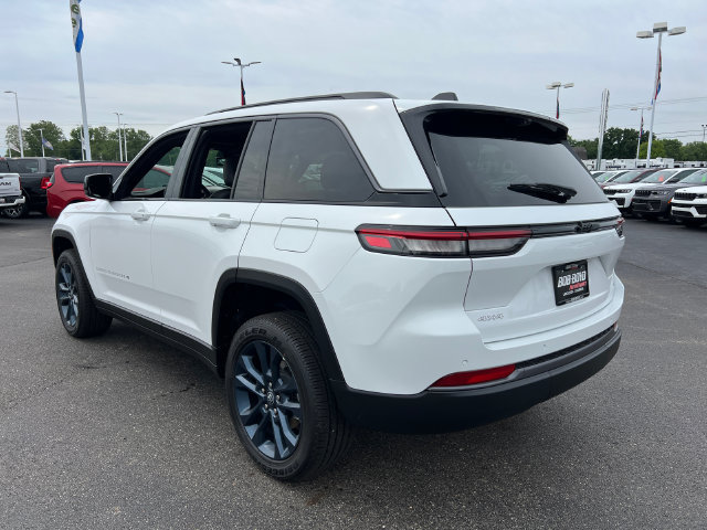 New 2026 Jeep Grand Cherokee Limited AWD/4WD image 5