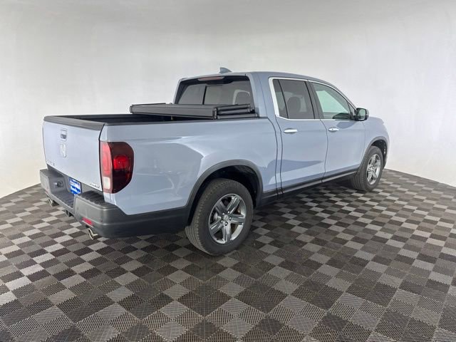 Used 2023 Honda Ridgeline RTL-E image 6