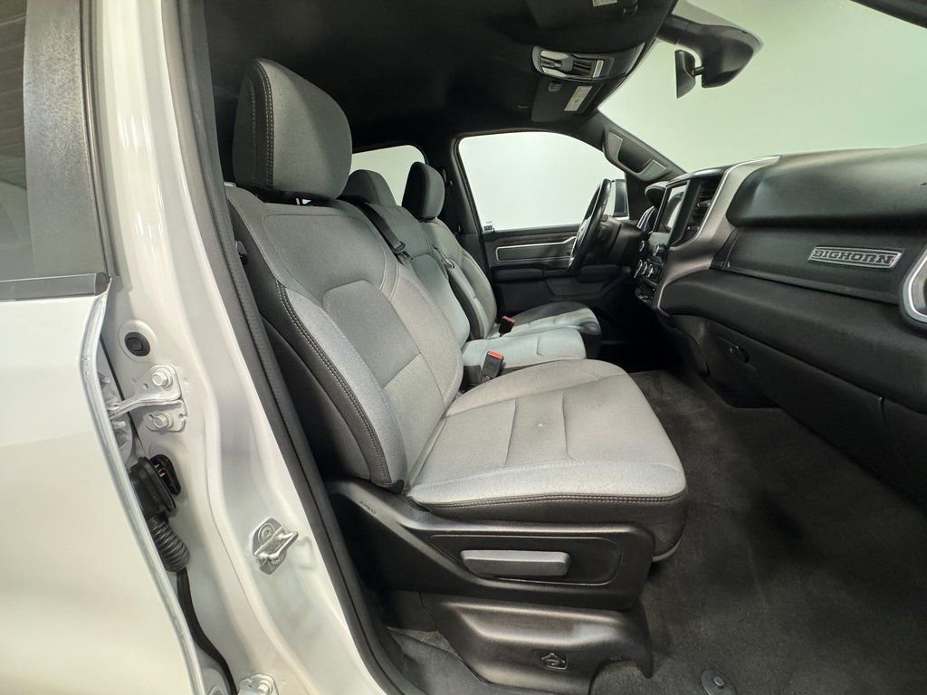 Used 2021 RAM 1500 Big Horn image 13