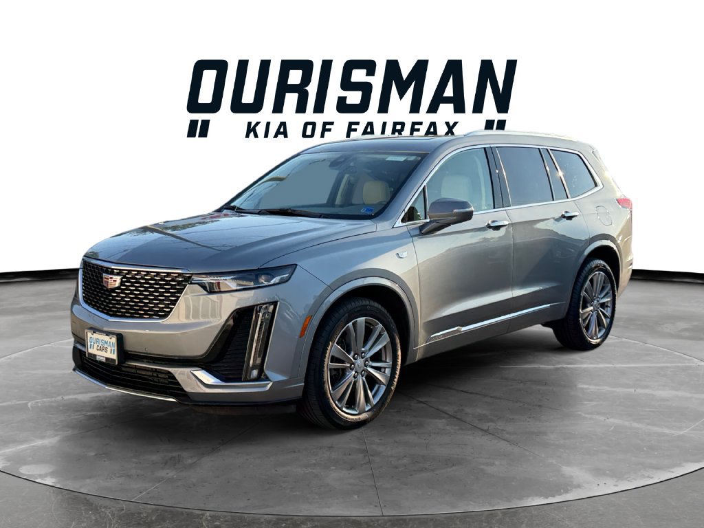 Used 2024 Cadillac XT6 Premium Luxury AWD/4WD image 2