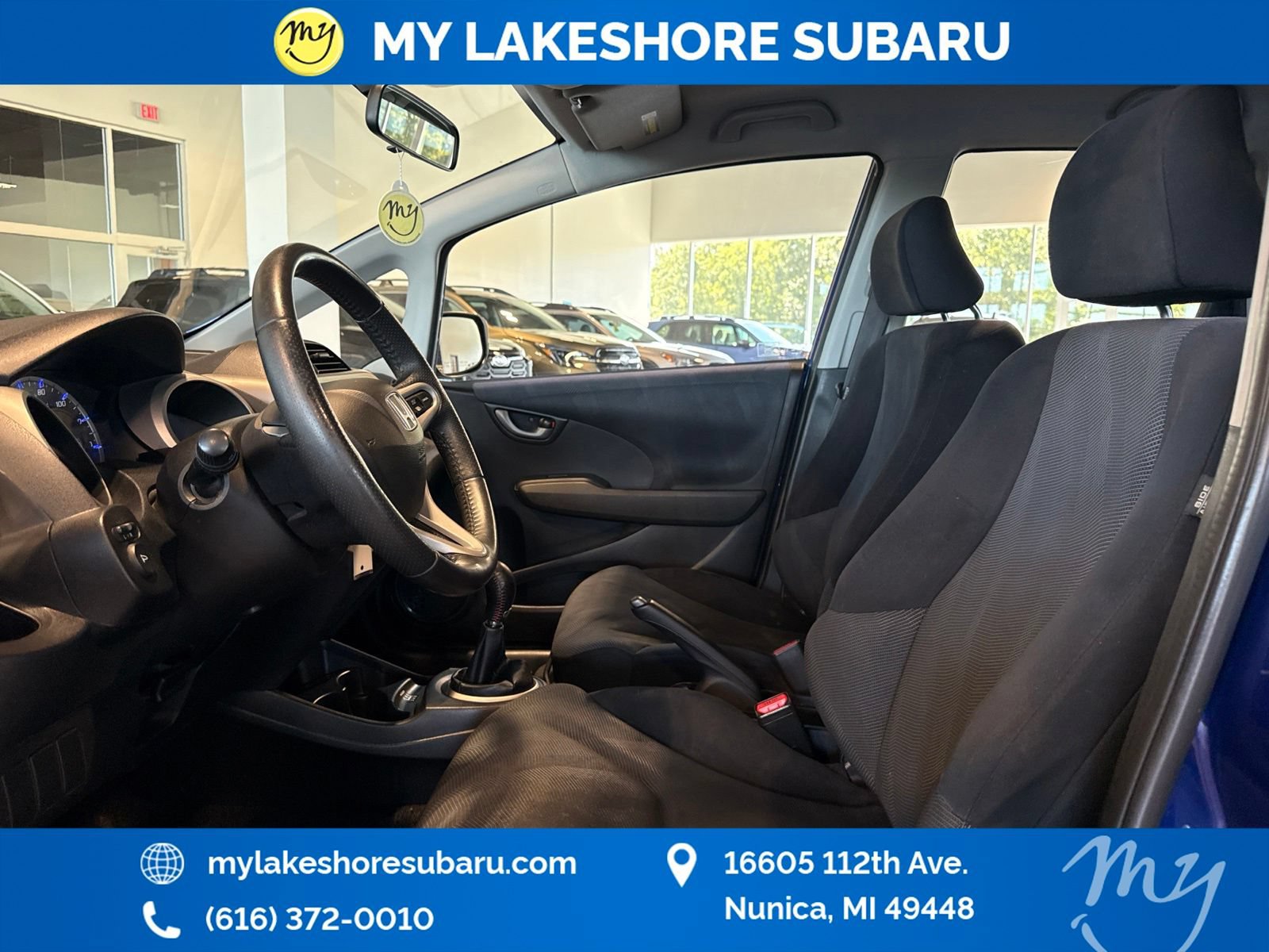 Used 2009 Honda Fit Sport image 9