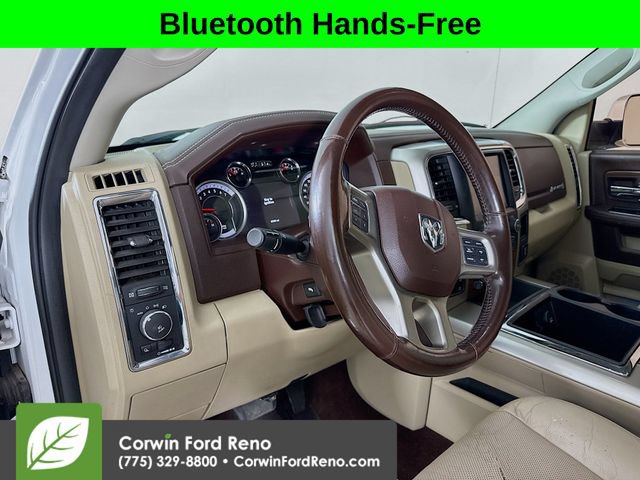 Used 2015 RAM 1500 Laramie AWD/4WD image 9