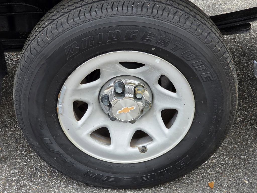 Used 2015 Chevrolet Silverado 1500 W/T w/ Trailering Package image 21