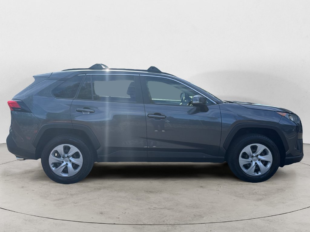 Used 2019 Toyota RAV4 LE w/ All Weather Liner Package AWD/4WD image 4