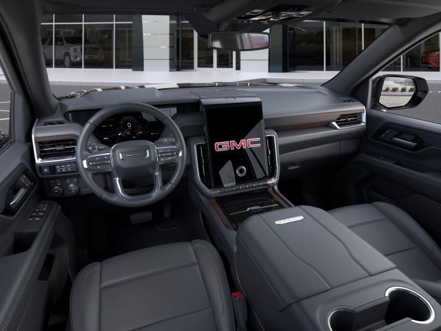 New 2026 GMC Yukon Denali w/ Sun & Power Step Package AWD/4WD image 15