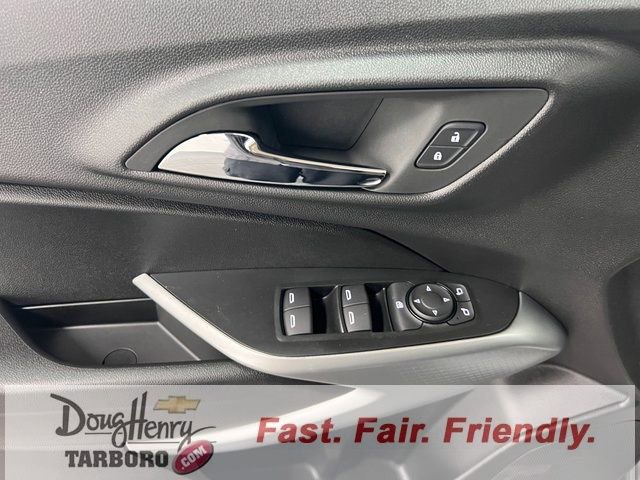 New 2026 Chevrolet Trax RS w/ Sunroof Package image 26