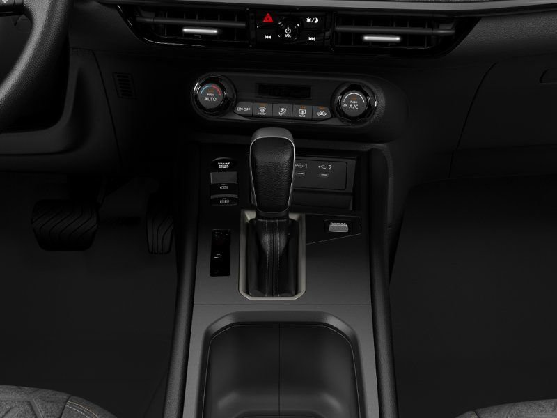 New 2027 Nissan Kicks SV AWD/4WD image 21