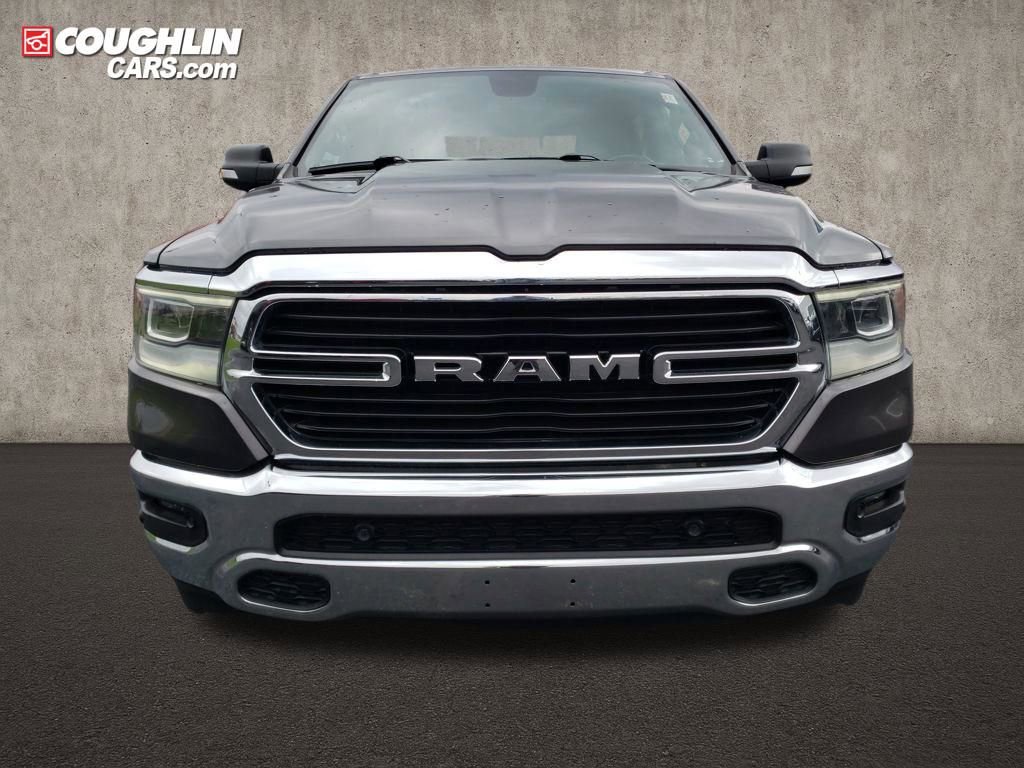 Used 2021 RAM 1500 Big Horn AWD/4WD image 9