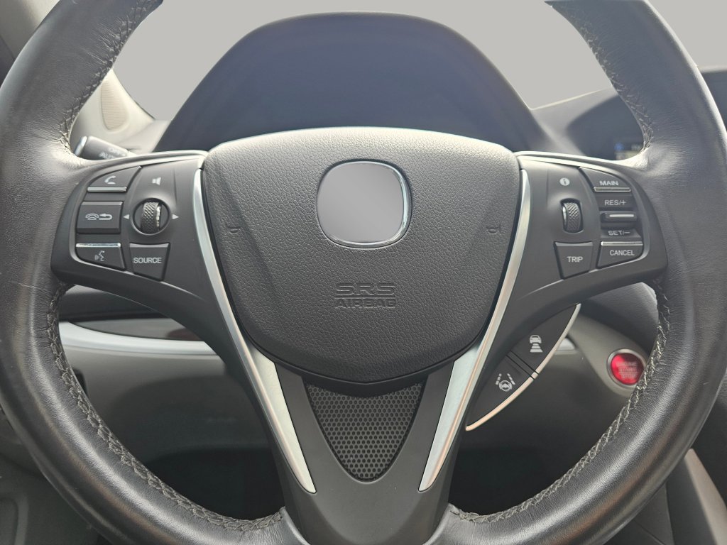 Used 2016 Acura TLX V6 SH-AWD w/ Advance Package image 3