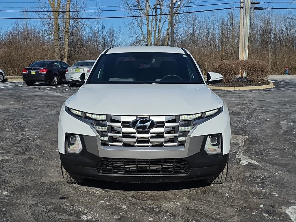 Used 2022 Hyundai Santa Cruz SEL image 2