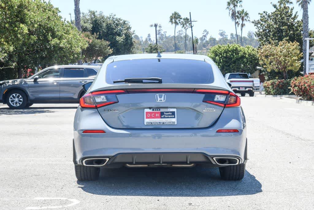 Used 2024 Honda Civic Sport Touring image 9