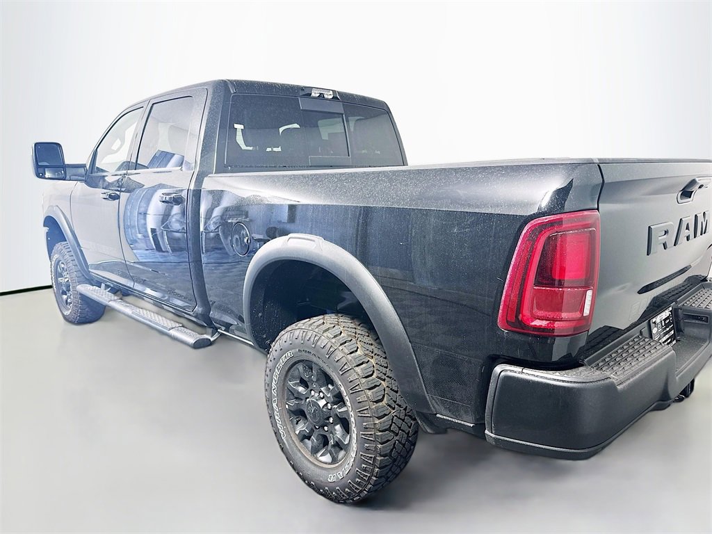 New 2026 RAM 2500 Rebel image 5