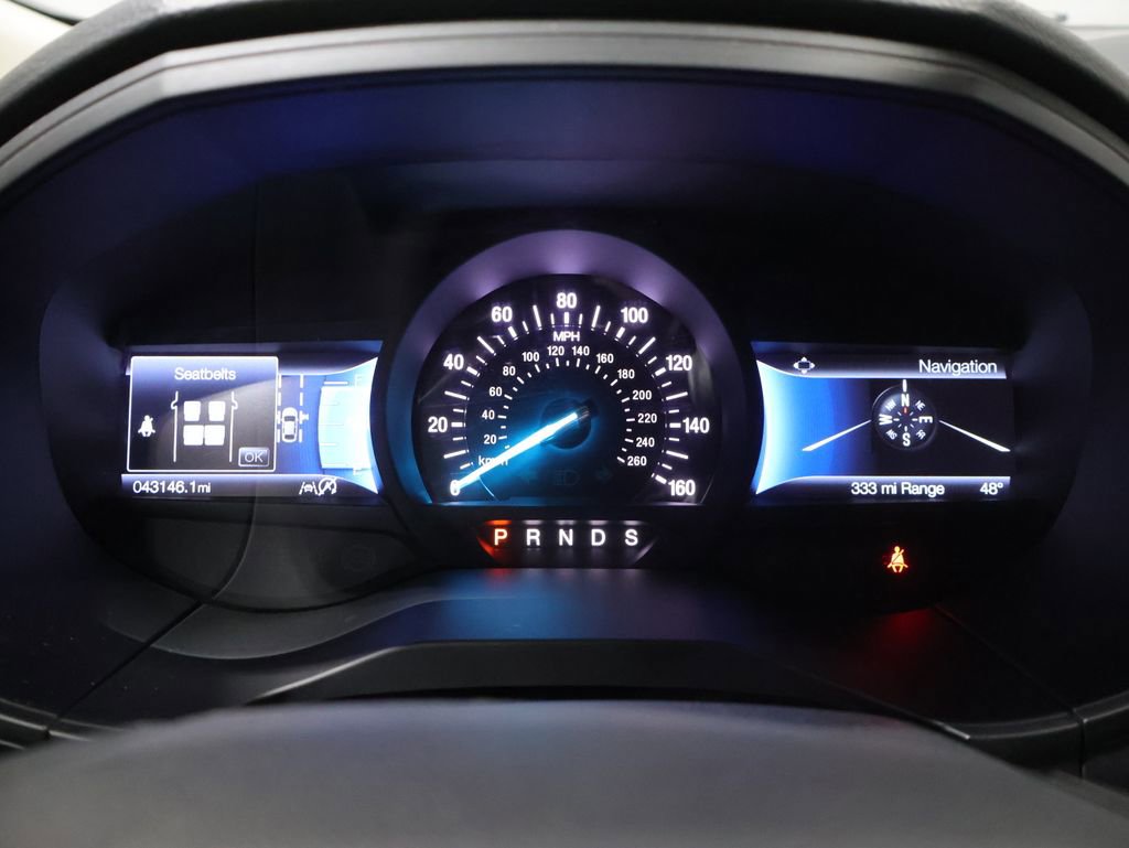 Used 2024 Ford Edge Titanium w/ Equipment Group 301A image 38