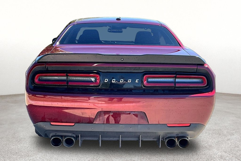 Used 2021 Dodge Challenger GT w/ Blacktop Package RWD image 4