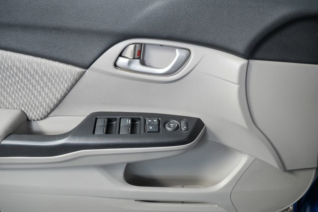 Used 2015 Honda Civic LX image 30
