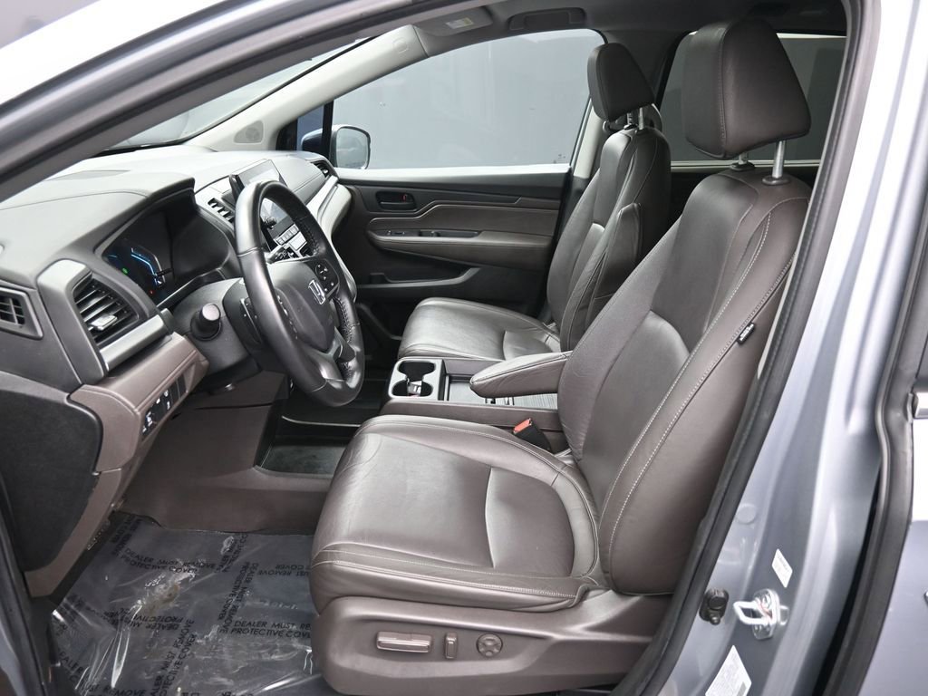 Certified 2024 Honda Odyssey EX-L image 19